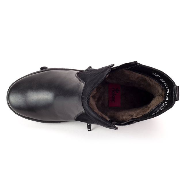 Ankle Boots Rieker Y4483-00 Black