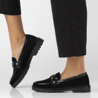 Leather lords Filippo DP6426/24 BK black