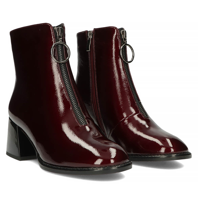 Filippo ankle boots DBT3111/22 BG burgundy