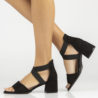 Sandals Filippo DS2093/23 BK black