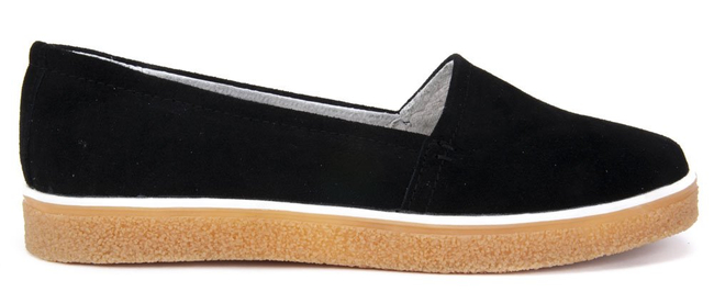 Shoes Filippo DP760/19 BK Black