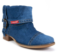 Ankle boots Lanqier 40C0201 jeans