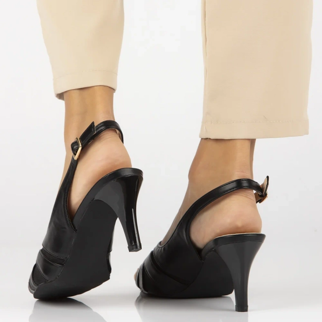 Sandals Filippo DS6227/24 BK black