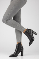 Botki Filippo DBT3097/21 BK czarne