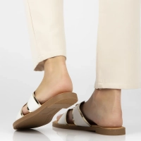 Flip-flops Filippo DK6921/25 WH white