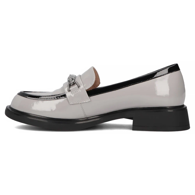 Leather lords Filippo DP6929/25 GR grey