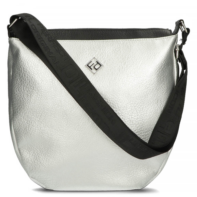 Handbag Filippo Messenger Bag TD0142/22 SI silver