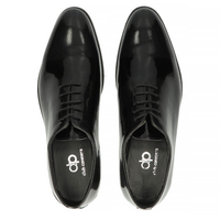 Leather shoes Filippo 1764 black patent