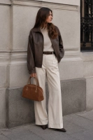 Brown handbag Phloe