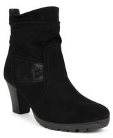 Botki Jana 8-25374-21 001 Black