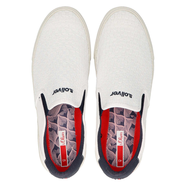 Shoes S.Oliver 5-14602-24 100 White