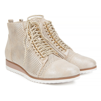 Botki Filippo DPT014/17 LT. GO złoty