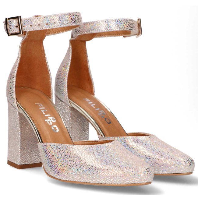 Pumps Filippo 2059/OBL S-95