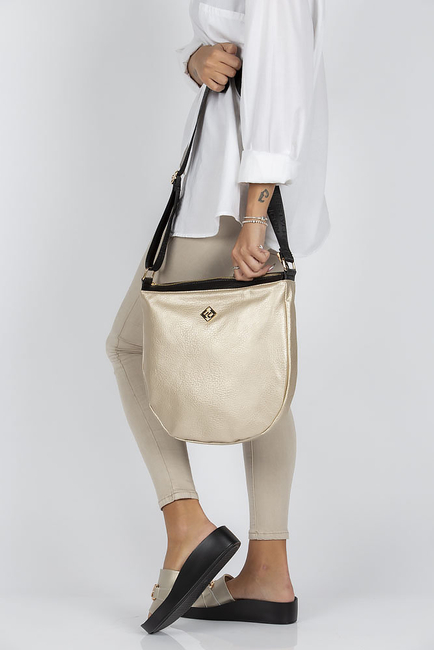 Handbag Filippo Messenger Bag TD0142/22 GO gold