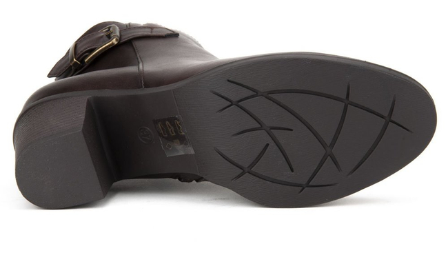 Filippo ankle boots DBT997/19 BR Brown