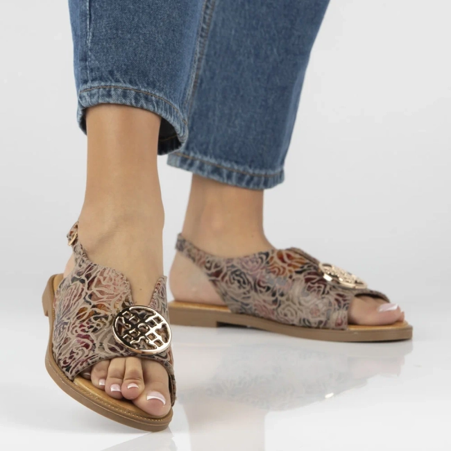 Sandals Filippo DS7894/26 MLT multicolor