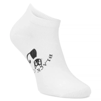 Women's Socks MY2007 Cat white