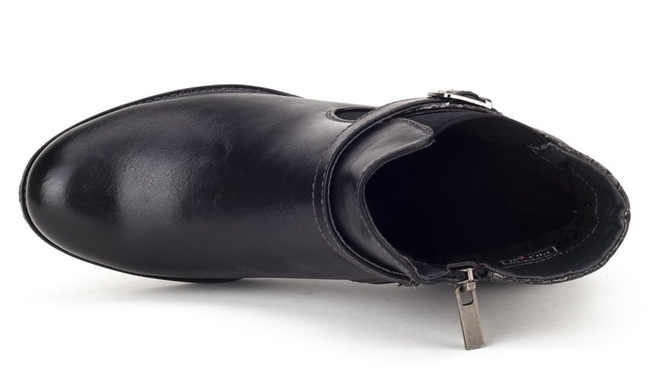 Botki Filippo DBT964/19 BK Black