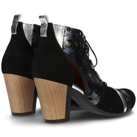 Leather boots Filippo 03938-01 Black