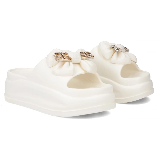 Slippers Filippo DK7473/25 BE beige