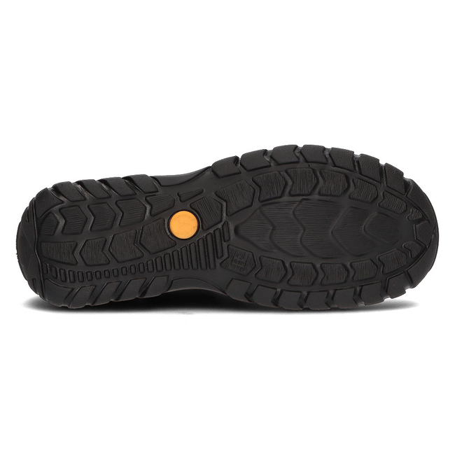 Leather shoes Filippo 917 mustard