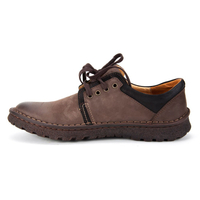 Shoes Kacper 1-0835 558+575 brown+black