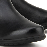 Botki Jana 8-26424-23 022 black nappa