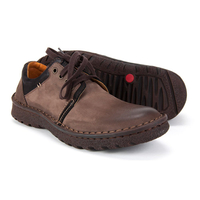 Shoes Kacper 1-0835 558+575 brown+black
