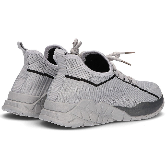 Men's sneakers Filippo MTN2291/21 GR gray