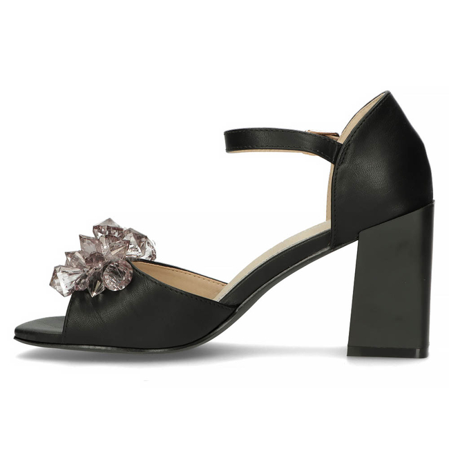 Sandals Filippo DS4633/23 BK black