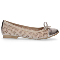 Ballerinas John 8-22111-24 400 beige