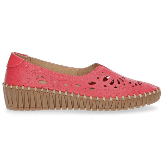 Shoes Filippo DP1229/20 RD red