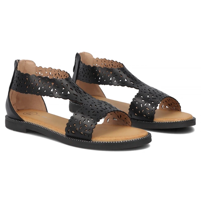 Sandals Filippo DS7889/26 BK black