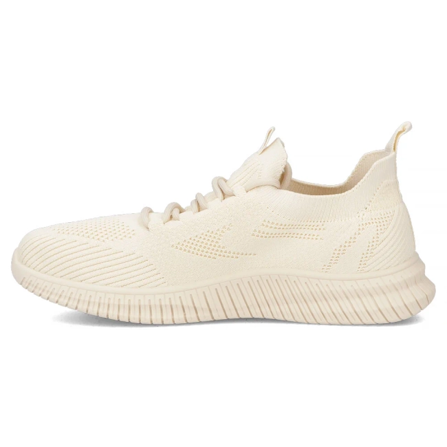 Tenisówki Filippo DTN7098/25 BE beżowe