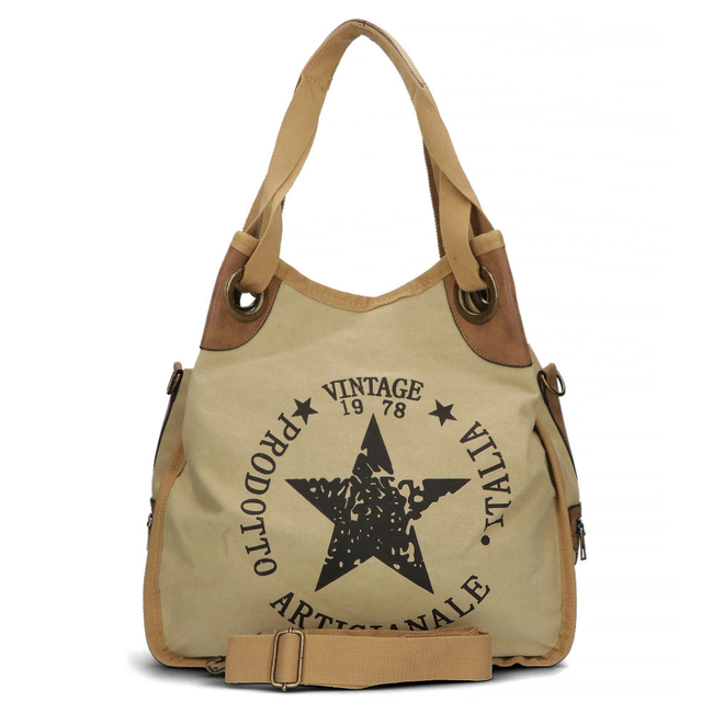 Filippo handbag AP-174 khaki