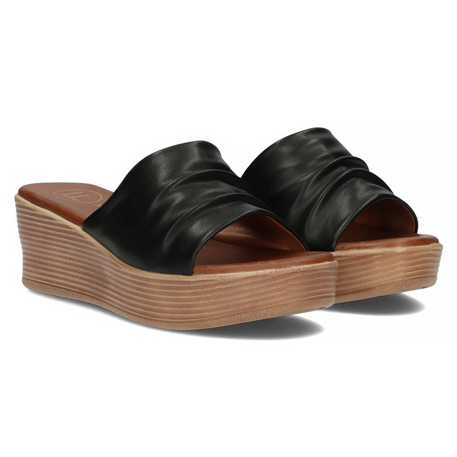 Slippers Filippo DK3608/22 BK black