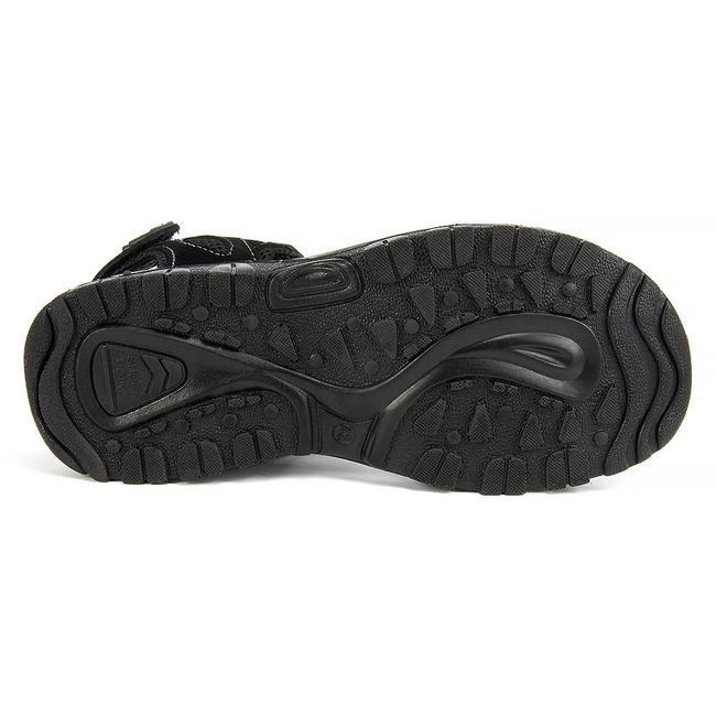 Sandals Marco Tozzi 2-18400-28 098 Black Comb.