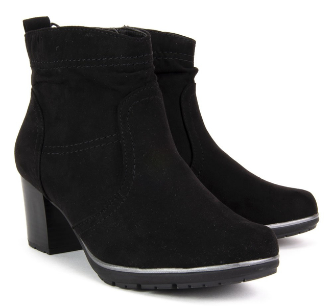 Ankle Boots Jana 8-25371-21 001 Black
