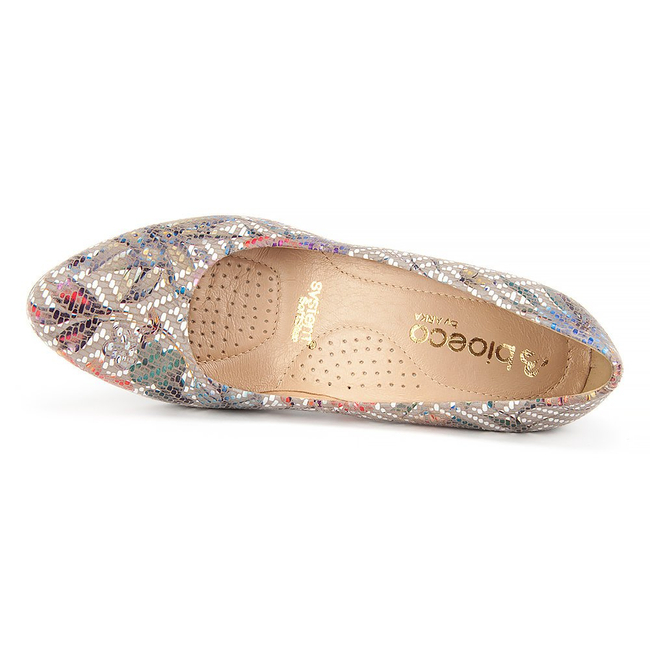 Pumps Bioeco by Arka BI 2081 color 591