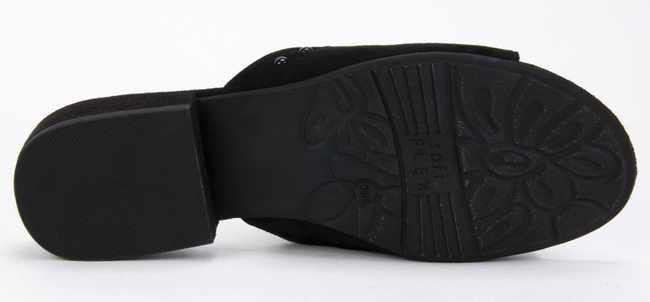 Slippers Jana 8-27262-22 001 Black