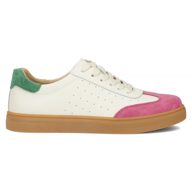 Leather shoes Filippo DP6128/24 BE FH beige