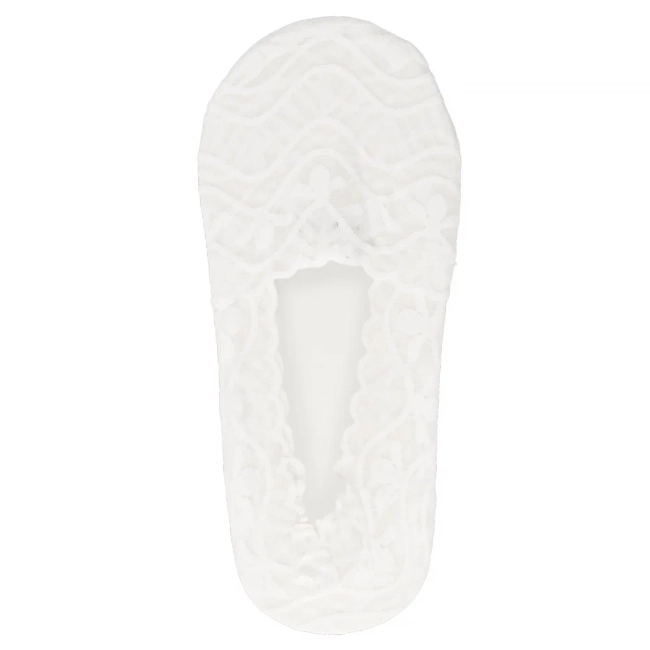 Skarpety damskie ZZX0054 białe