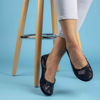 Ballerinas FILIPPO DP080 17BK Black