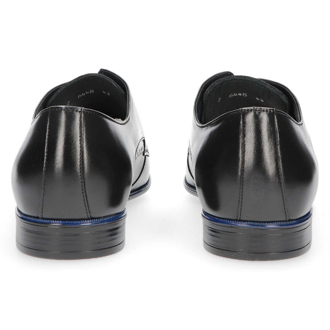 Shoes Simonetti K-6448 navy blue