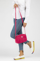 Filippo Messenger Bag  TD0255/22 FH fuchsia