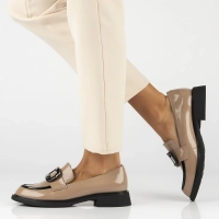 Leather lords Filippo DP6186/25 BE beige