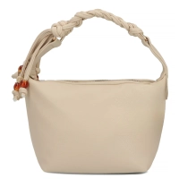 Khaki handbag Terra