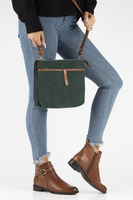 Handbag Filippo Messenger Bag TD0192/21 GE zielona