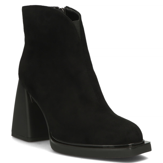 Filippo ankle boots DBT4113/22 BK black