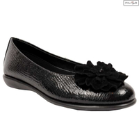 Baleriny FLEXX 9102-78 black 8022550